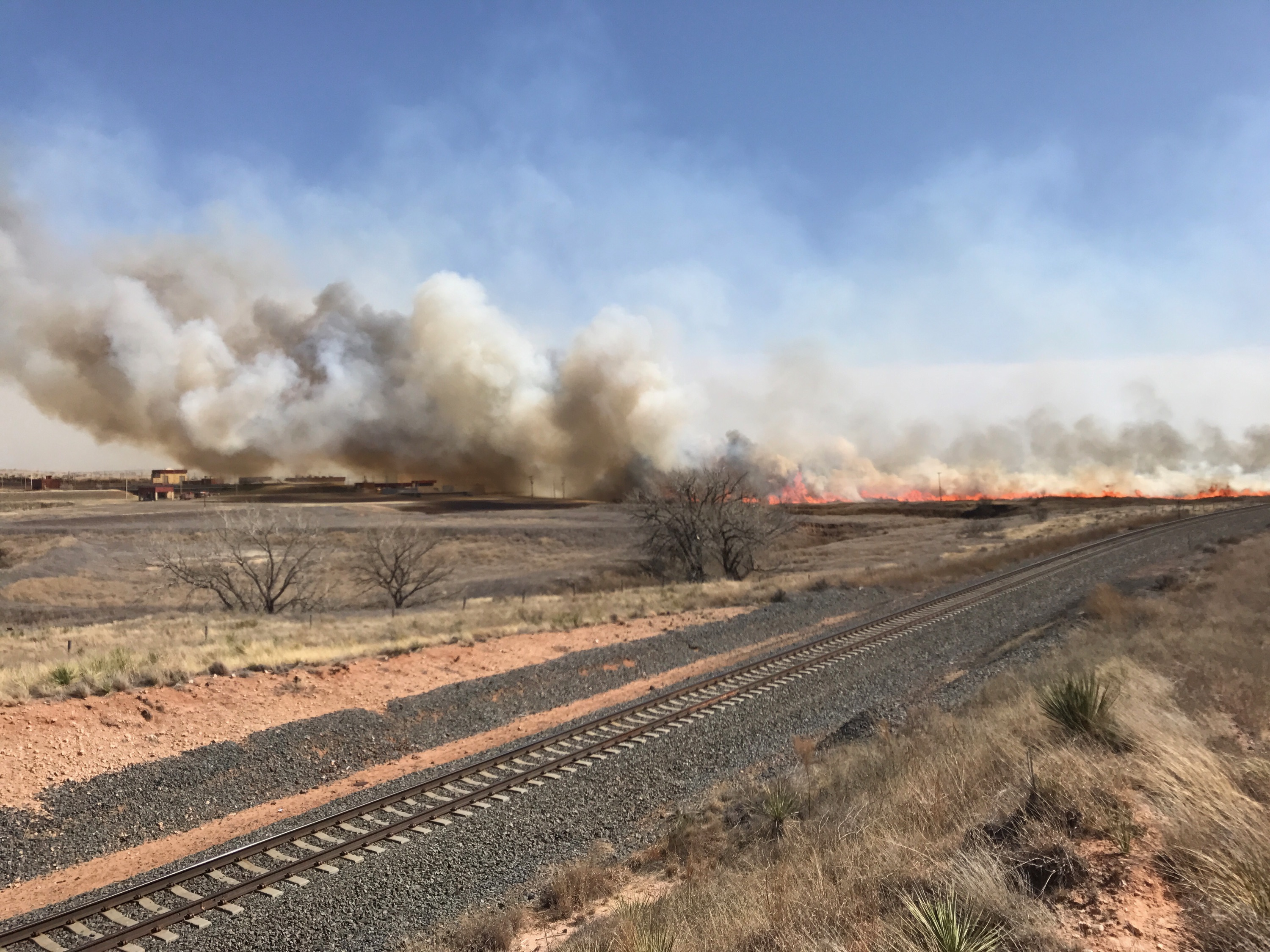 Amarillo Fire